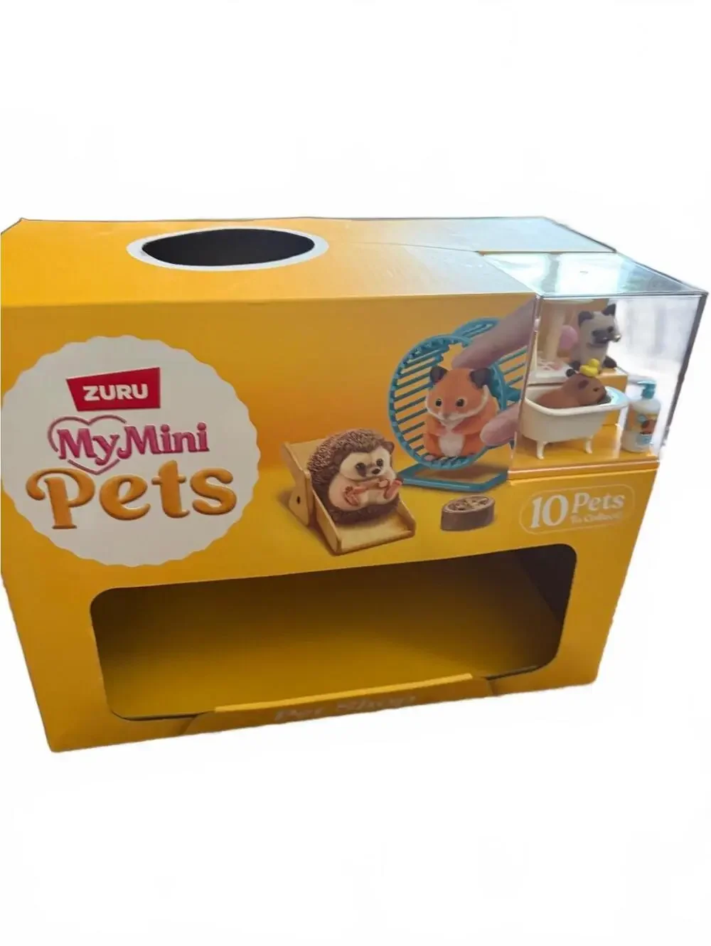 My Zuru pets animals box with pets inside Zuru HTF rare